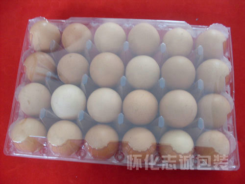 24枚雞蛋盒/ 懷化吸塑包裝廠(chǎng)家/懷化楊梅盒/懷化水果盒